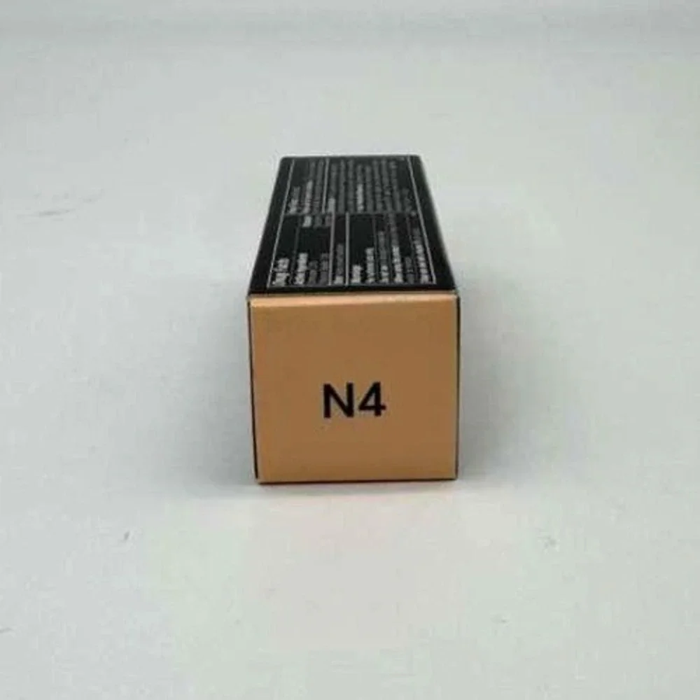 MAC Studio Radiance Serum-Powered Foundation – N4 – 30ml / 1oz – NIB